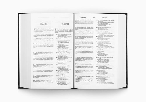 ESV Spanish/English Parallel Bible