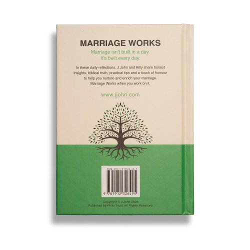 Marriage Works Devotional