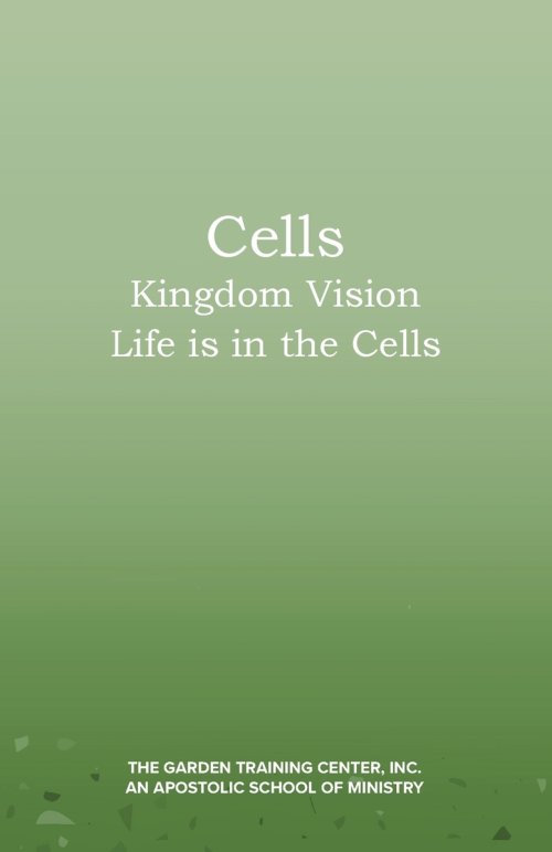 Cells: Kingdom Vision: Life is in the Cells