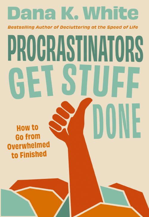 Procrastinators Get Stuff Done