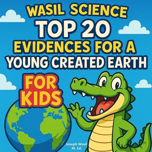 Wasil Science: Top 20 Evidences for a Young Created Earth For Kids