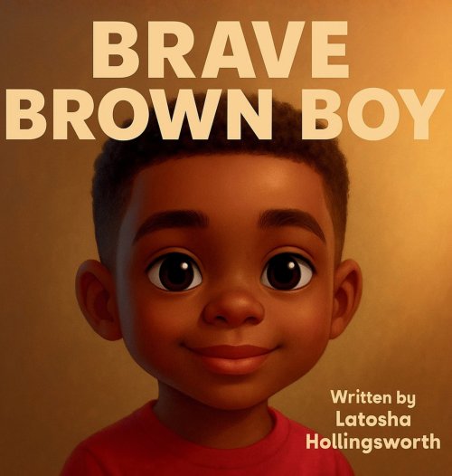 Brave Brown Boy