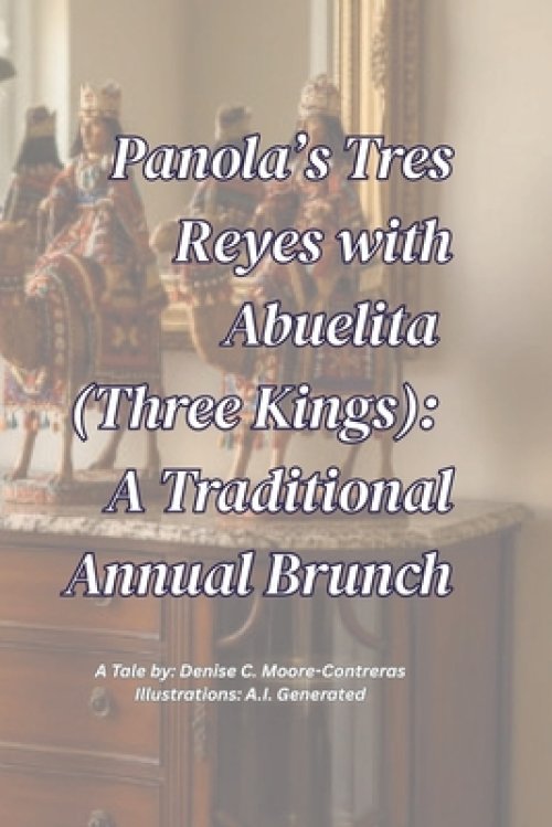 Panola's Tres Reyes with Abuelita  (Three Kings): : A Traditional Annual Brunch
