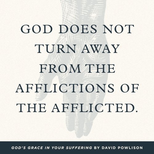 God's Grace in Your Suffering