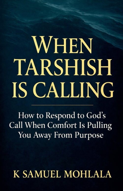 When Tarshish Is Calling: How to Respond to God's Call When Comfort Is Pulling You Away From Purpose