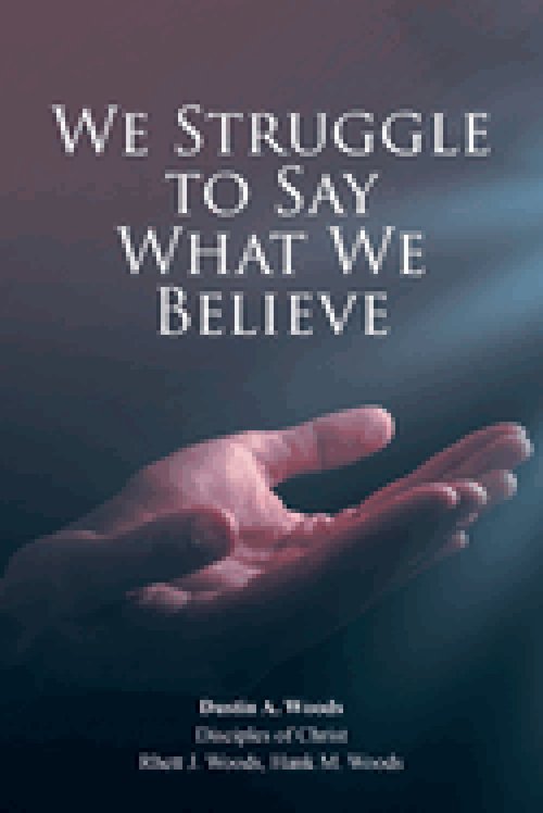 We Struggle to Say What We Believe