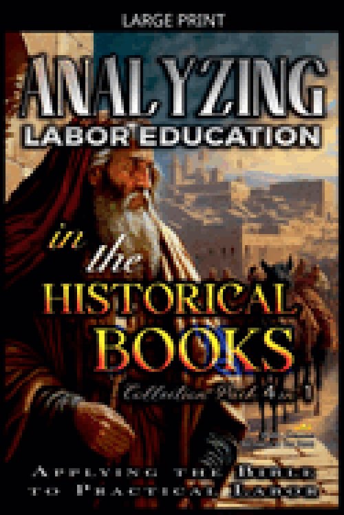 Analyzing Labor Education in the Historical Books: Applying the Bible to Practical Labor