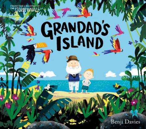 Grandad\'s Island