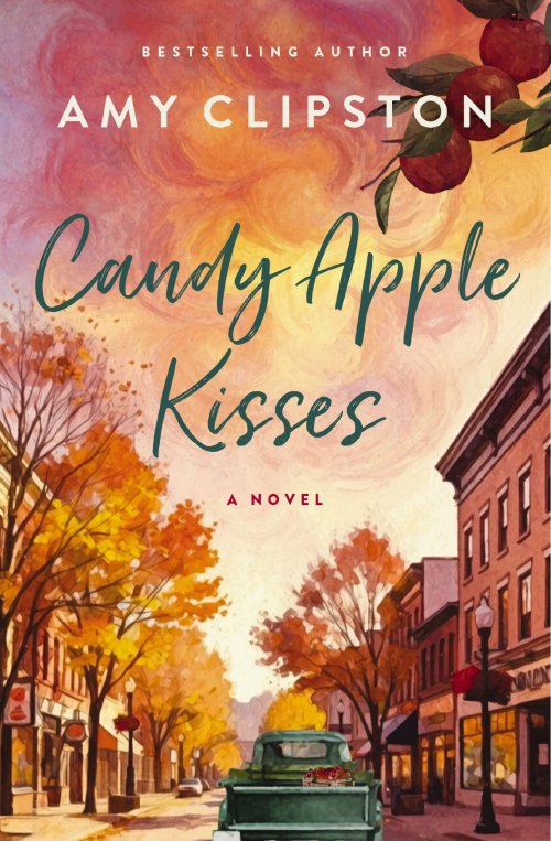 Candy Apple Kisses