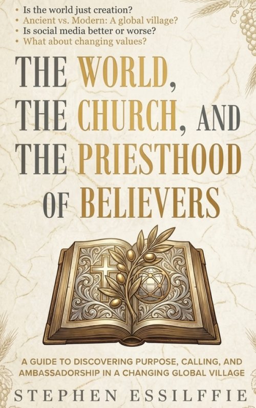 The World, the Church, and the Priesthood of Believers