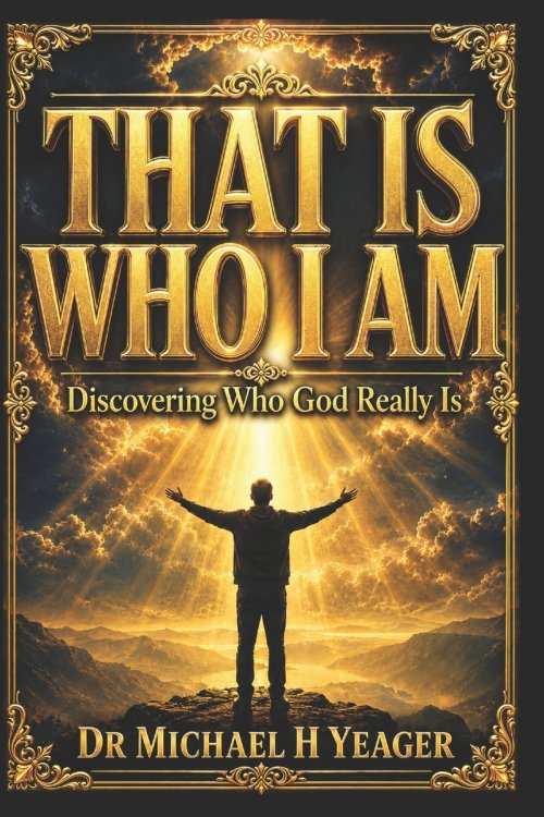 THAT IS WHO I AM: Discovering Who God Really Is