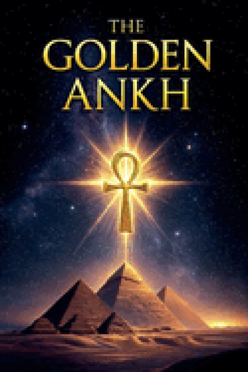 The Book of The Golden Ankh