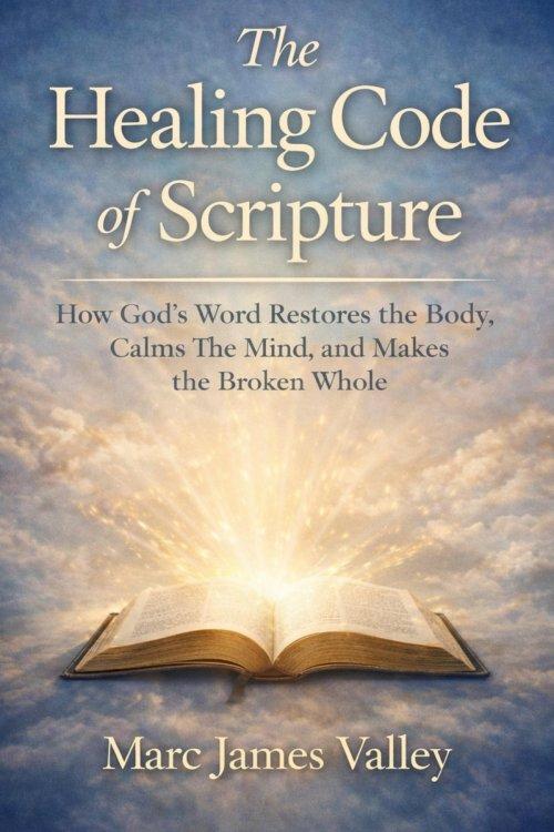 The Healing Code of Scripture: How God's Word Restores the Body, Calms the Mind, and Makes the Broken Whole
