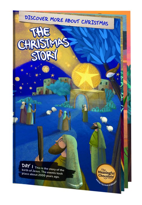 2x The Real Advent Calendar 2026