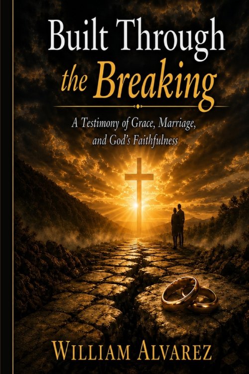 Built Through the Breaking: A Testimony of Grace, Marriage, and God's Faithfulness