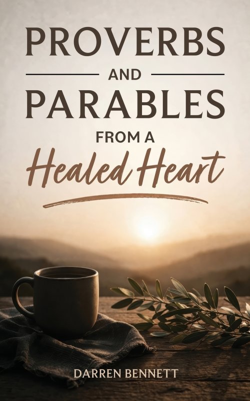 Proverbs and Parables from a Healed Heart