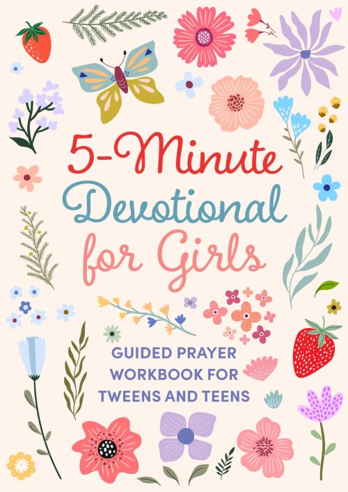 5-minute Devotional For Girls