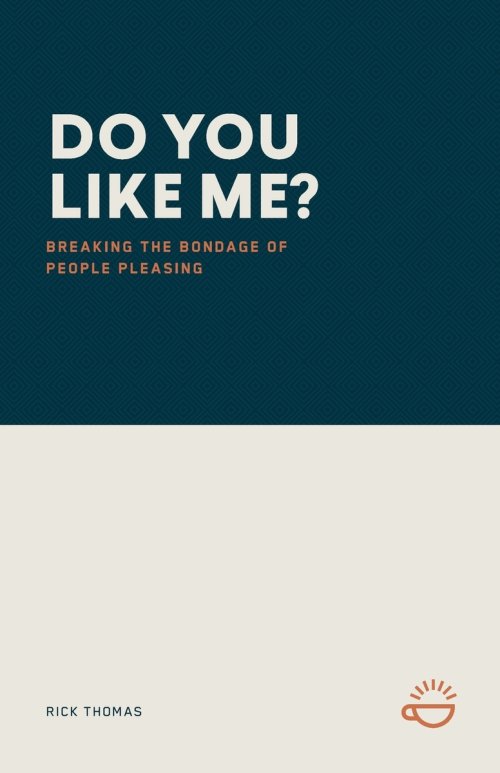 DO YOU LIKE ME?: Breaking the Bondage of People Pleasing