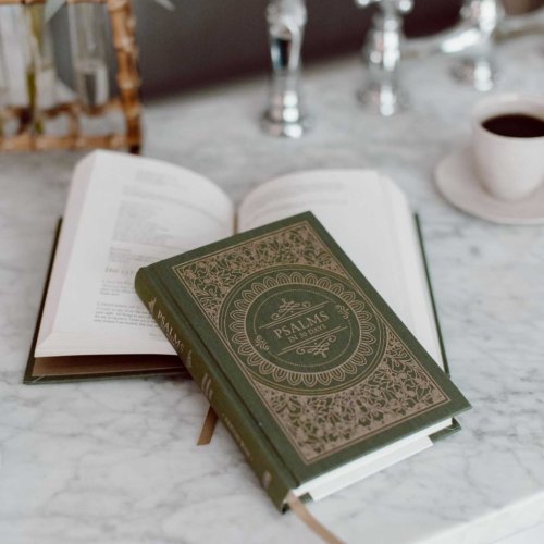 Psalms in 30 Days: CSB Edition