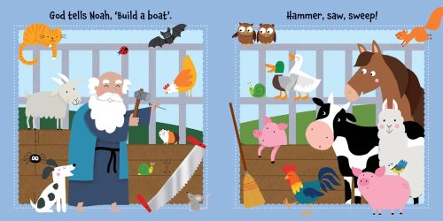 My First Noah's Ark (Cloth Book)