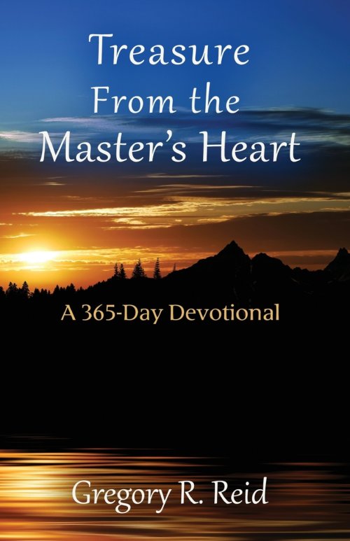 Treasure From the Master's Heart: A 365- Day Devotional