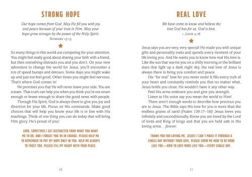 Daring Devotions for Pre-Teen Boys