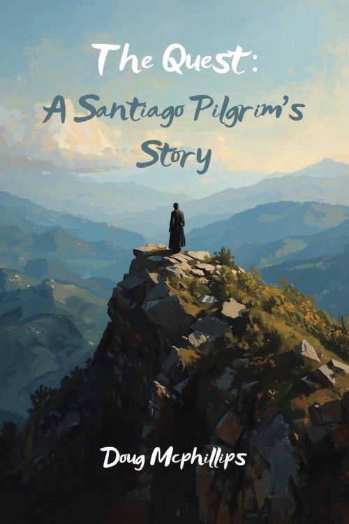 The Quest: A Santiago Pilgrim's Story: A personal journey on the Camino where the road leads to inner transformation.