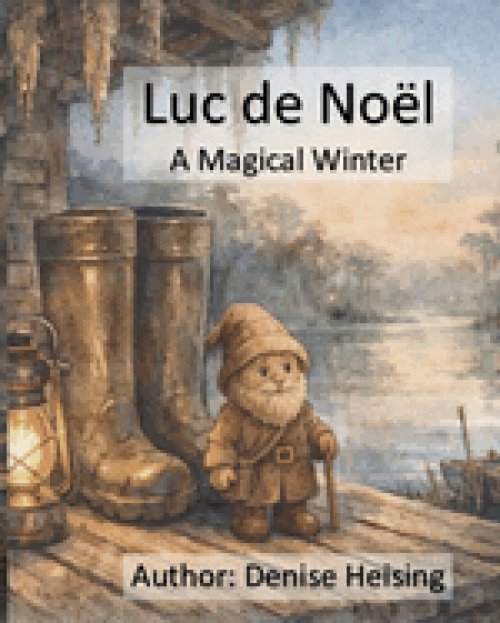 Luc de Noël : A Magical Winter
