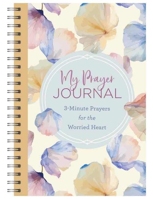 My Prayer Journal
