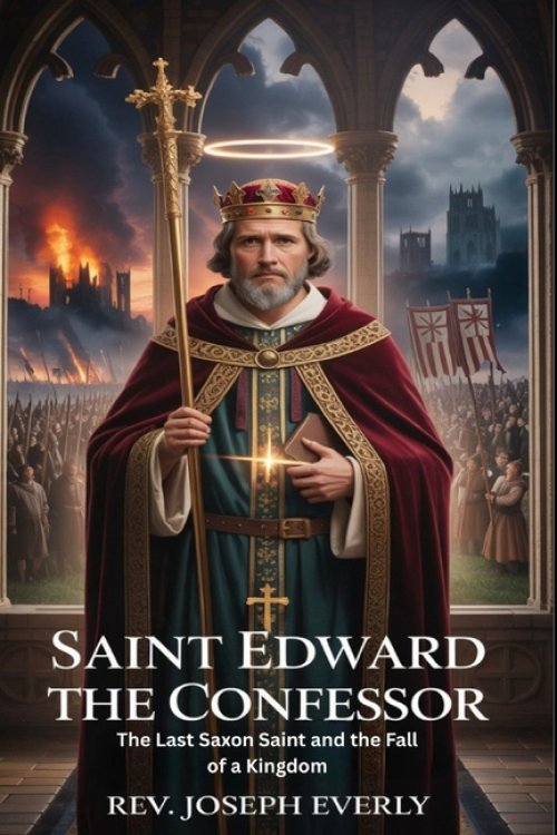 SAINT EDWARD THE CONFESSOR: The Last Saxon Saint and the Fall of a Kingdom
