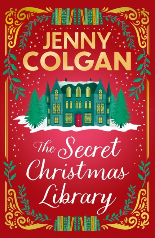 Secret Christmas Library