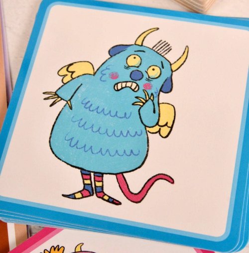 Moji Monsters