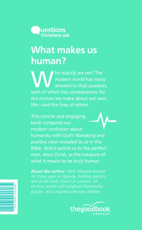 What Makes Us Human?
