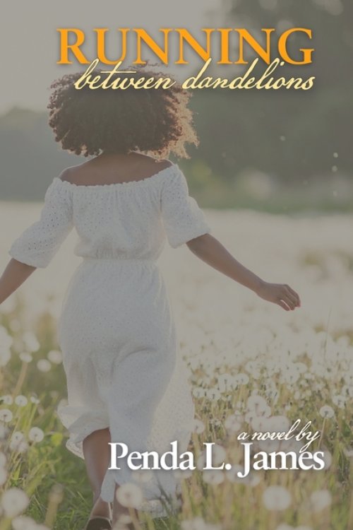 Running Between Dandelions