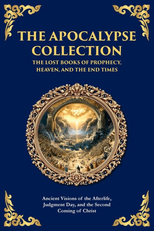 The Apocalypse Collection - The Lost Books of Prophecy, Heaven, and the End Times: Ancient Visions of the Afterlife, Judgment Day, and the Second Comi