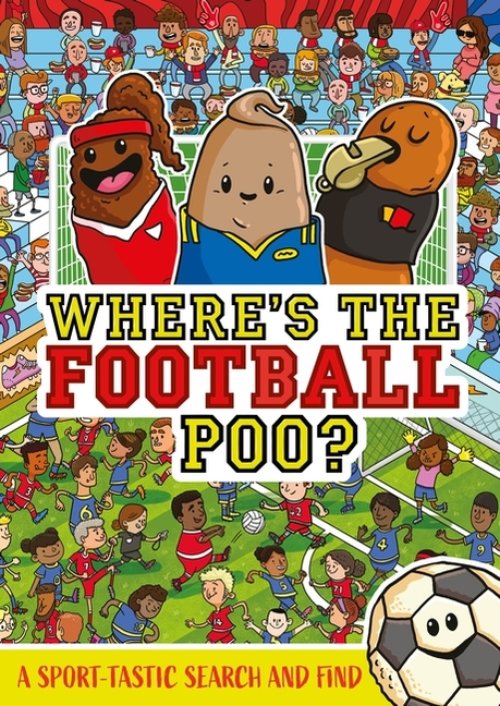 Where\'s The Football Poo?