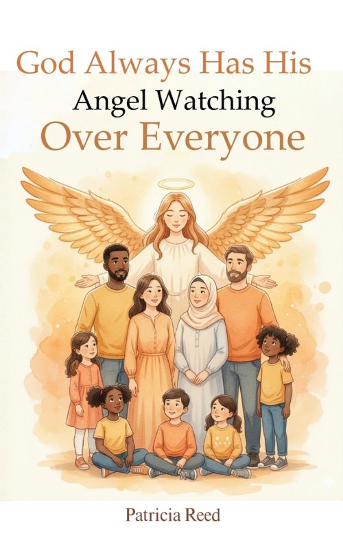God Always Has His Angel Watching Over Everyone