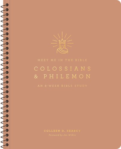 Colossians and Philemon: An 8-Week Bible Study