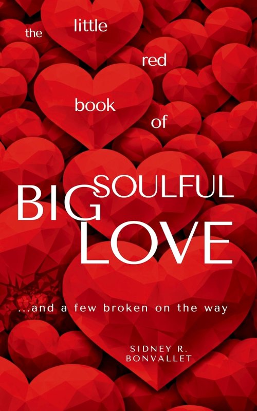 The Little Red Book of Big Soulful Love: ... and a few broken on the way