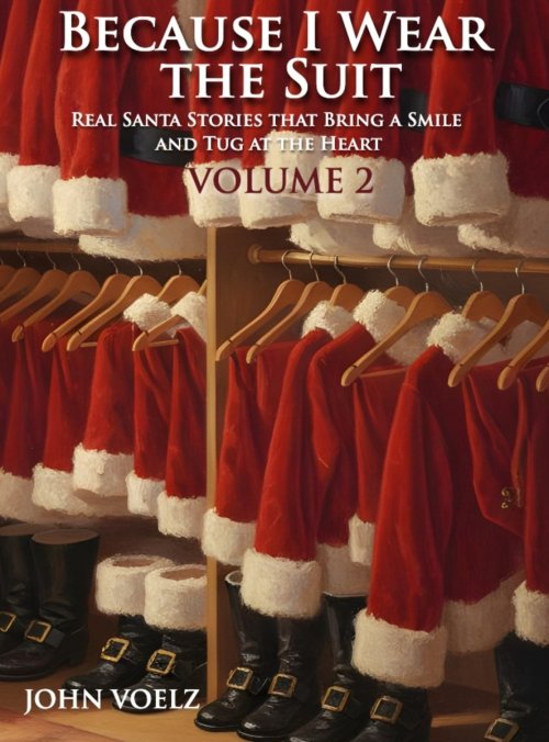 Because I Wear the Suit: Volume 2