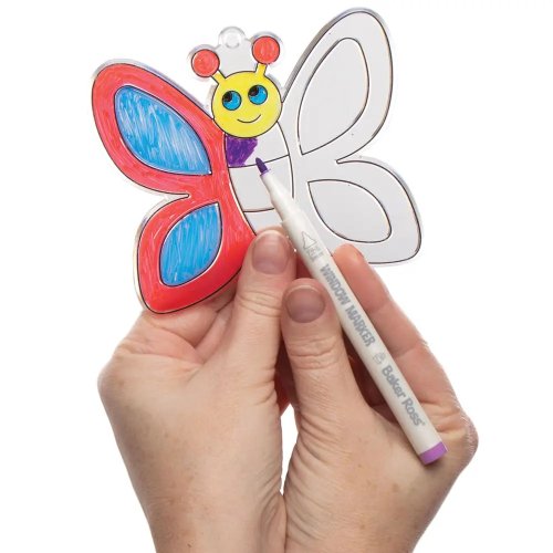 Fine Tip Glass Pens (Pack of 8)