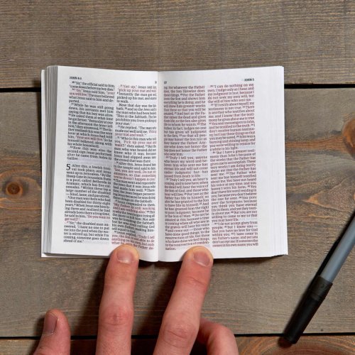 CSB Pocket New Testament with Psalms, Burgundy Trade Paper