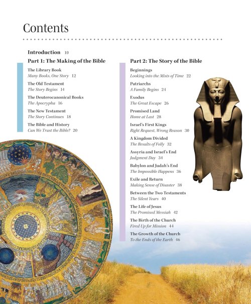 Lion Bible Encyclopedia