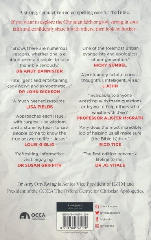 Why Trust the Bible? Revised and Updated Edition