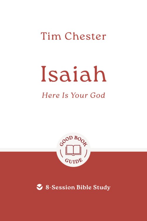 Isaiah: Here Is Your God