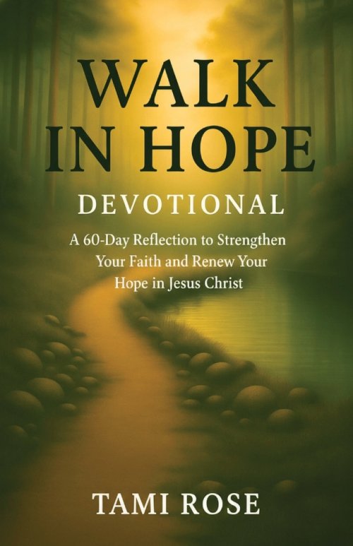 Walk In Hope: A 60-Day Reflection to Strengthen Your Faith and Renew Your Hope in Jesus Christ - Nature Collection