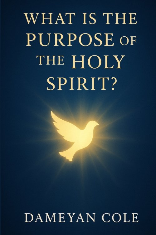 What Is the Purpose of the Holy Spirit?