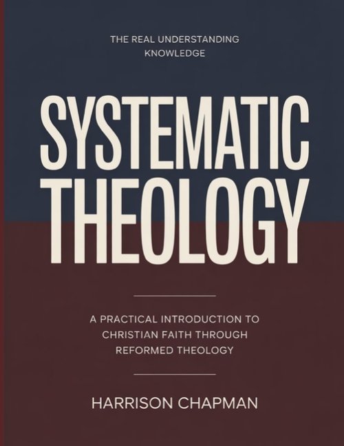 The Real Understanding Knowledge Systematic Theology : A Practical Introduction to Christian Faith through Reformed Theology.