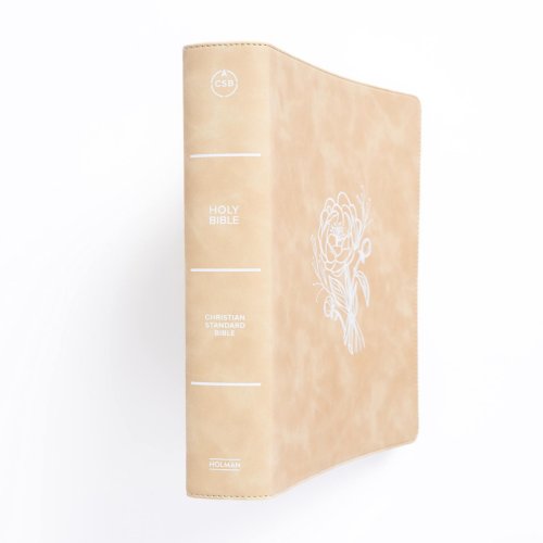 CSB Illustrator's Notetaking Bible, Large Print Edition