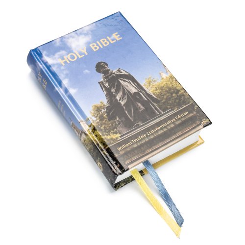 Tyndale Hampton Text Bible - Pictorial Hardback